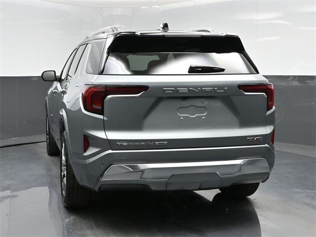 new 2026 GMC Terrain car, priced at $44,980