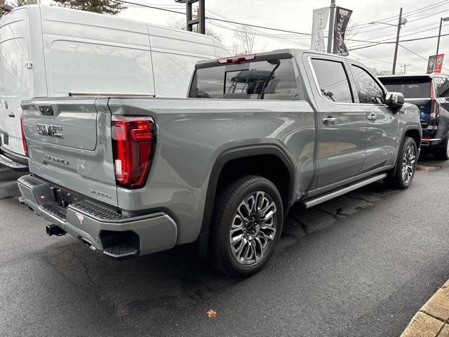 used 2024 GMC Sierra 1500 car, priced at $74,898