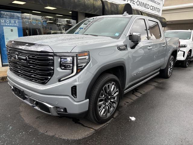 used 2024 GMC Sierra 1500 car, priced at $74,898