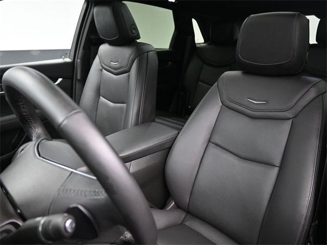 used 2025 Cadillac XT5 car, priced at $48,463