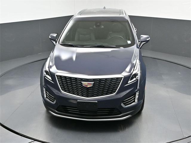 used 2025 Cadillac XT5 car, priced at $48,463