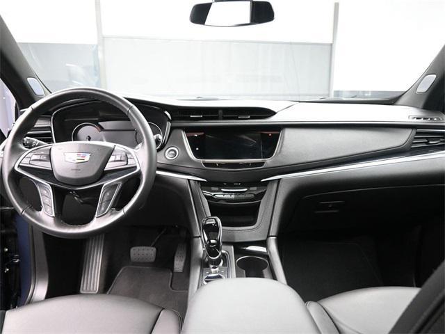 used 2025 Cadillac XT5 car, priced at $48,463