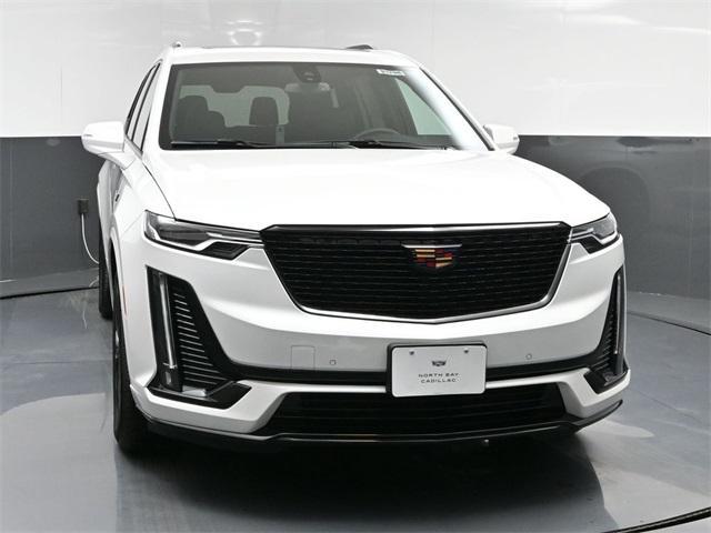 new 2024 Cadillac XT6 car, priced at $51,850