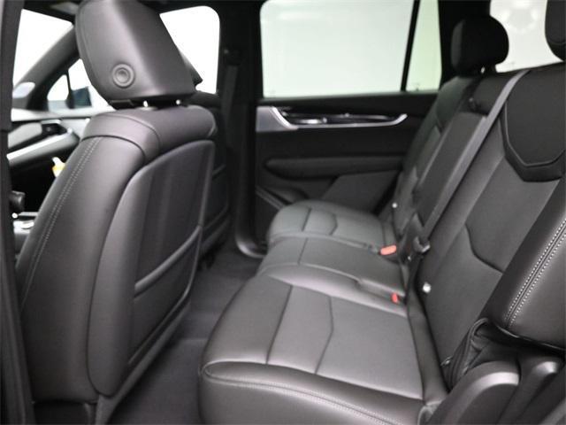 new 2025 Cadillac XT6 car, priced at $62,915