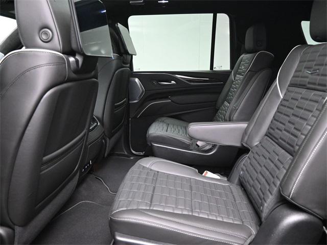 new 2024 Cadillac Escalade ESV car, priced at $126,710