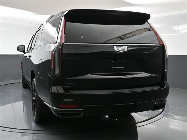 new 2024 Cadillac Escalade ESV car, priced at $126,710