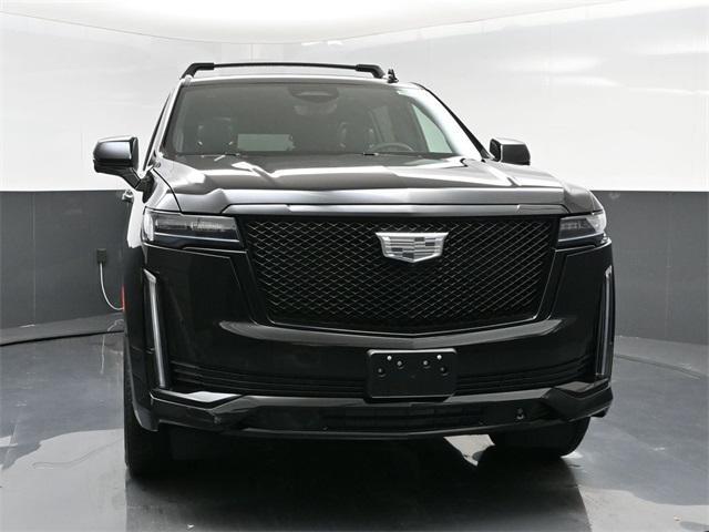 new 2024 Cadillac Escalade ESV car, priced at $126,710