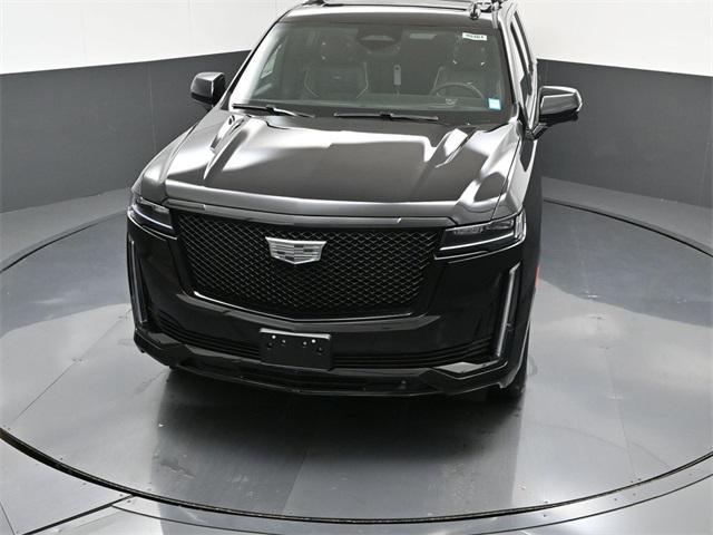 new 2024 Cadillac Escalade ESV car, priced at $126,710