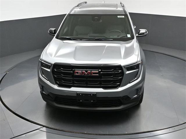 new 2025 GMC Acadia car, priced at $54,874
