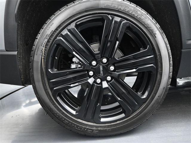 new 2025 GMC Acadia car, priced at $54,874