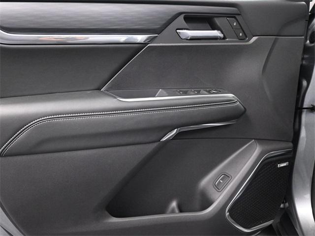 new 2025 GMC Acadia car, priced at $54,874