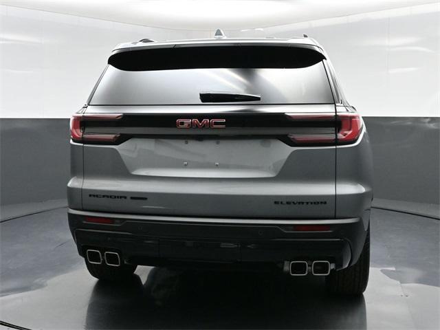 new 2025 GMC Acadia car, priced at $54,874