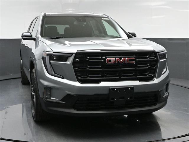 new 2025 GMC Acadia car, priced at $54,874