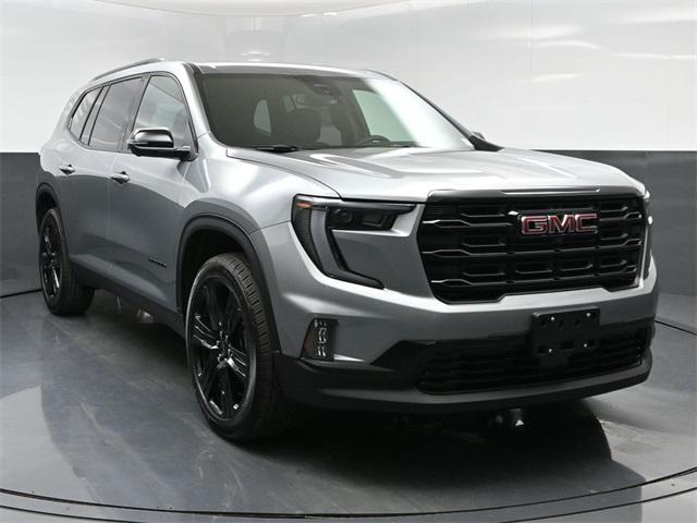 new 2025 GMC Acadia car, priced at $54,874
