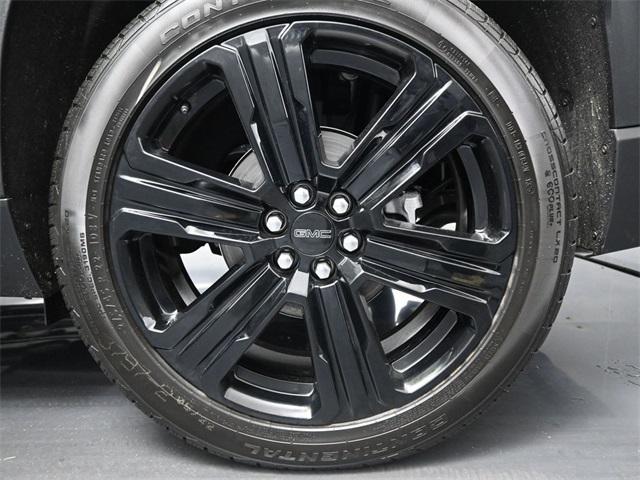 new 2025 GMC Acadia car, priced at $54,874