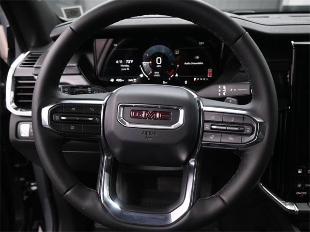 new 2025 GMC Acadia car, priced at $54,874