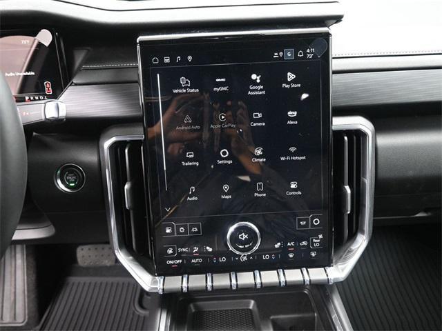 new 2025 GMC Acadia car, priced at $54,874