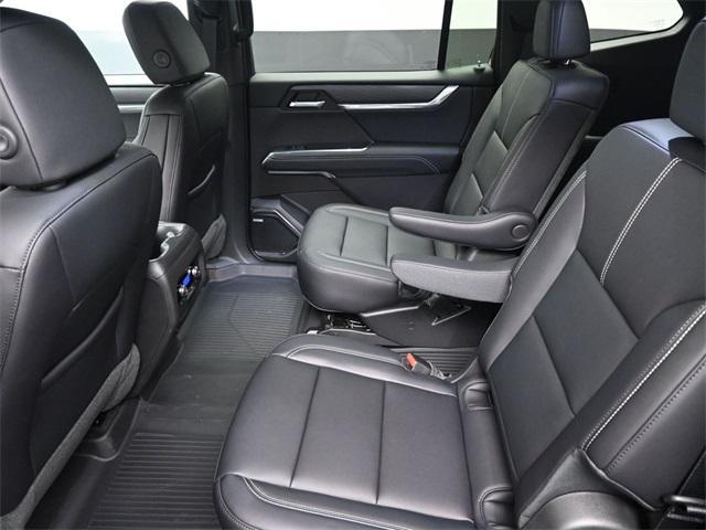 new 2025 GMC Acadia car, priced at $54,874