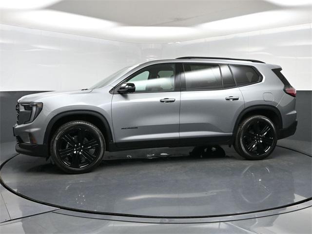 new 2025 GMC Acadia car, priced at $54,874