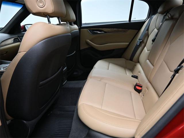 used 2022 Cadillac CT5 car, priced at $32,297