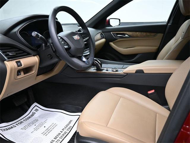 used 2022 Cadillac CT5 car, priced at $32,297