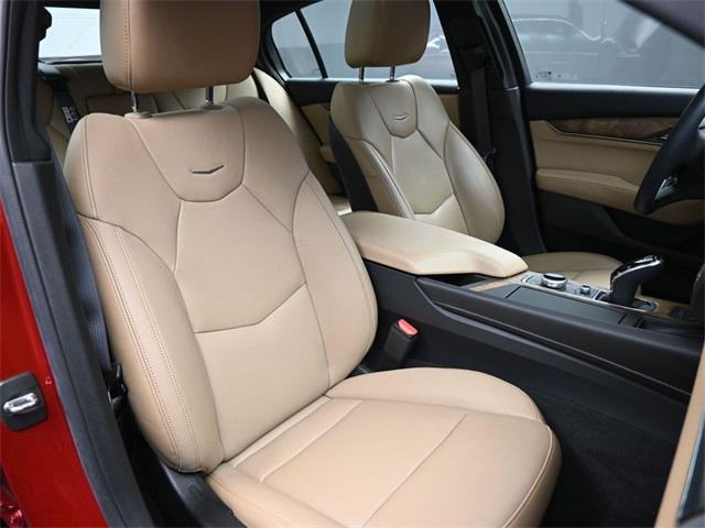 used 2022 Cadillac CT5 car, priced at $32,297