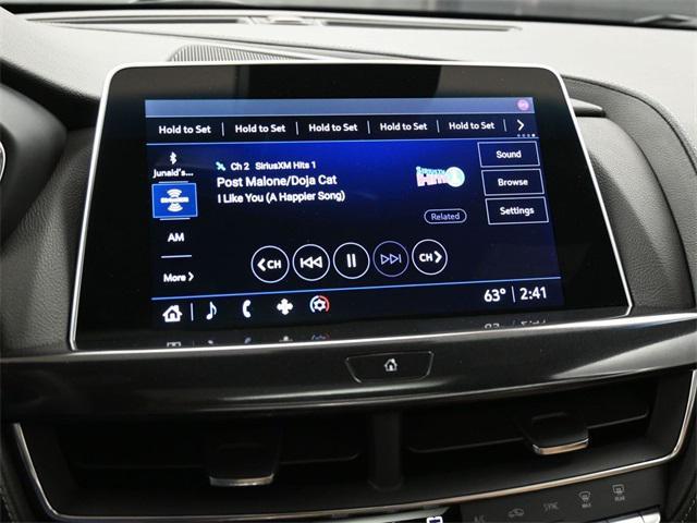 used 2022 Cadillac CT5 car, priced at $32,297