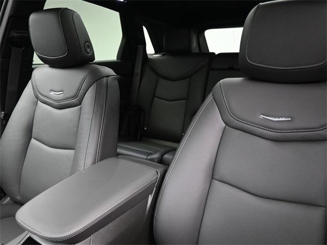 new 2025 Cadillac XT5 car, priced at $56,110