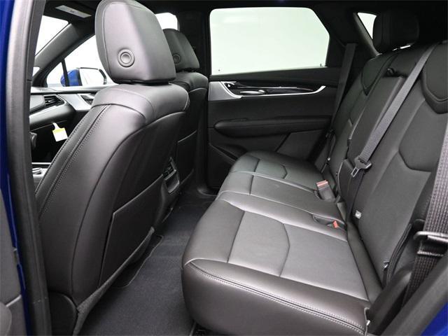 new 2025 Cadillac XT5 car, priced at $56,110