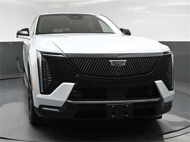 new 2026 Cadillac Escalade IQ car, priced at $138,034