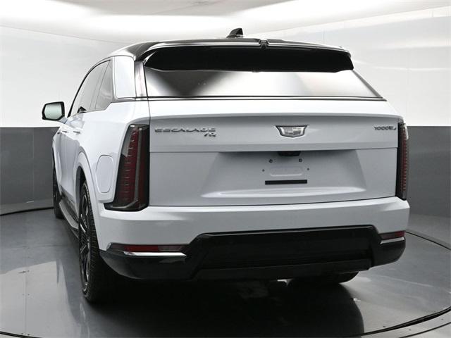 new 2026 Cadillac Escalade IQ car, priced at $138,034