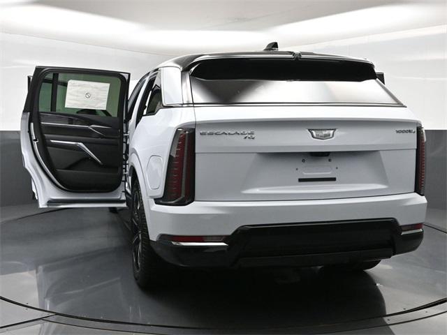 new 2026 Cadillac Escalade IQ car, priced at $138,034