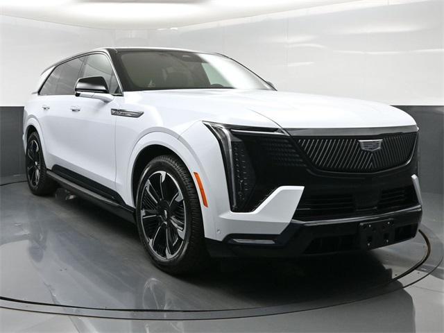 new 2026 Cadillac Escalade IQ car, priced at $138,034