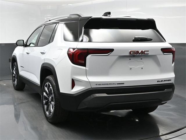 new 2026 GMC Terrain car, priced at $37,915