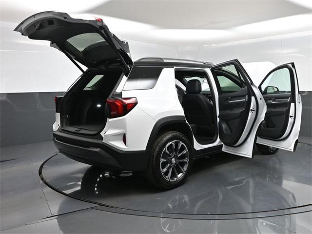 new 2026 GMC Terrain car, priced at $37,915
