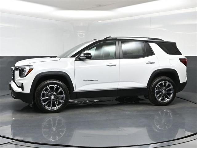 new 2026 GMC Terrain car, priced at $37,915
