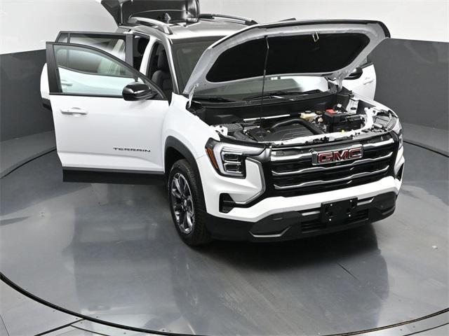 new 2026 GMC Terrain car, priced at $37,915