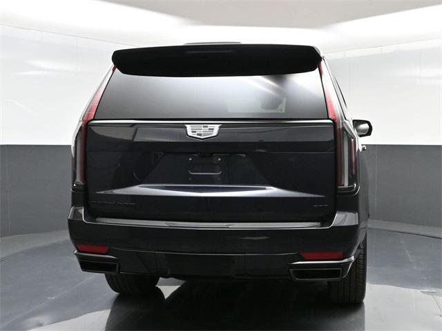 new 2024 Cadillac Escalade car