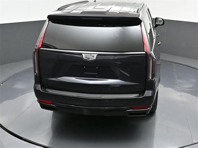 new 2024 Cadillac Escalade car