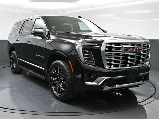 new 2025 GMC Yukon car, priced at $85,215