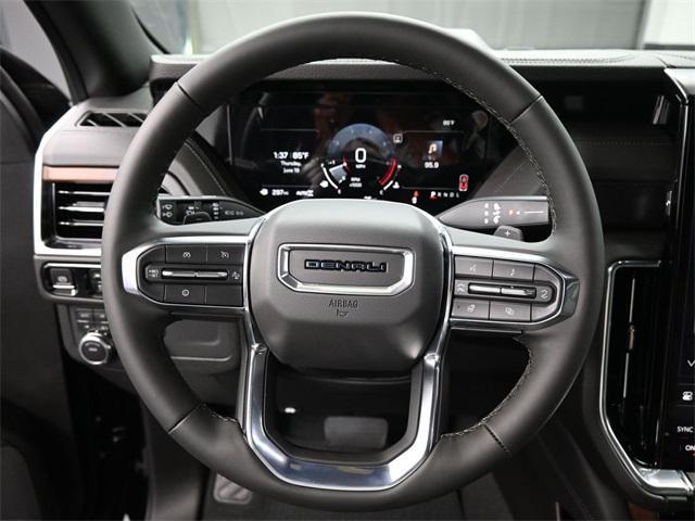new 2025 GMC Yukon car, priced at $85,215