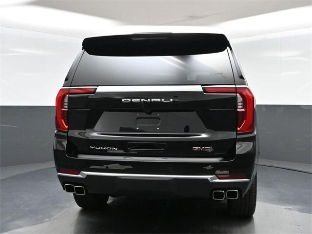 new 2025 GMC Yukon car, priced at $85,215