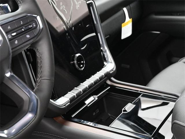 new 2025 GMC Yukon car, priced at $85,215