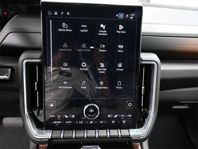 new 2025 GMC Yukon car, priced at $85,215