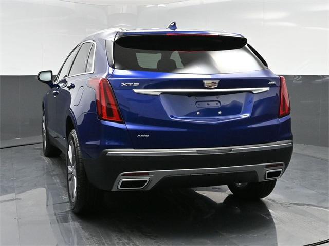 new 2024 Cadillac XT5 car, priced at $54,215