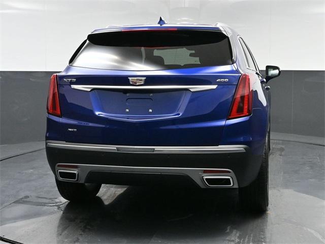 new 2024 Cadillac XT5 car, priced at $54,215