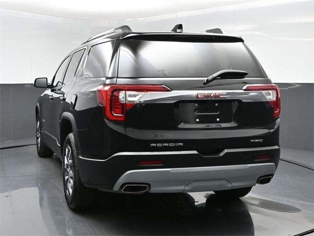 used 2023 GMC Acadia car, priced at $34,577