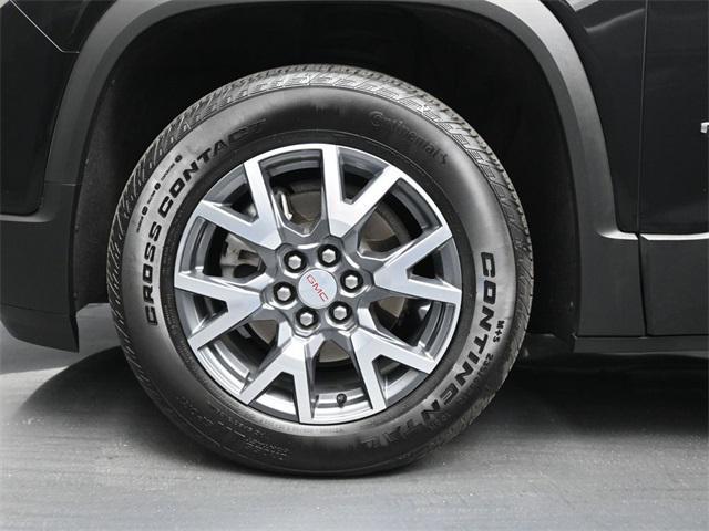 used 2023 GMC Acadia car, priced at $34,577