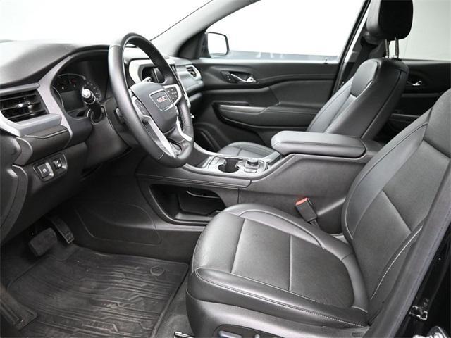 used 2023 GMC Acadia car, priced at $34,577