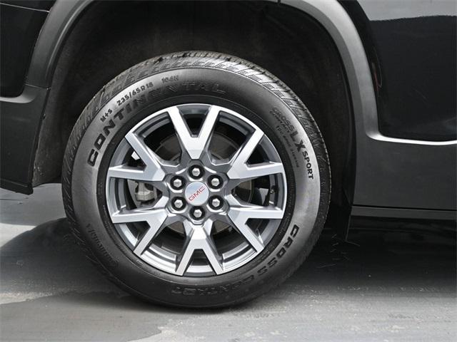 used 2023 GMC Acadia car, priced at $34,577